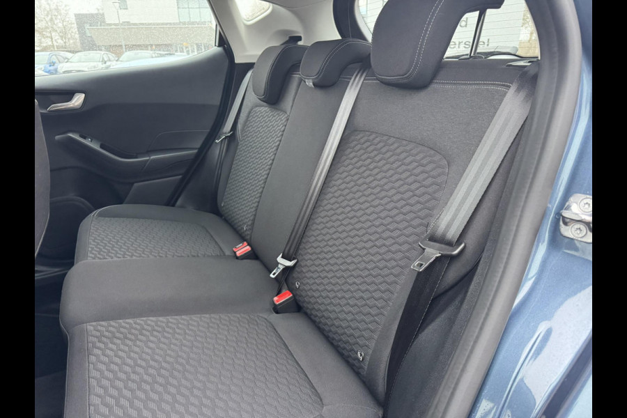 Ford Fiesta 1.0 EcoBoost Hybrid Titanium 100pk| Cruise Control| Apple Carplay, Android Auto | Climate control