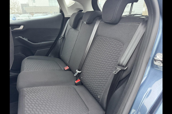 Ford Fiesta 1.0 EcoBoost Hybrid Titanium 100pk| Cruise Control| Apple Carplay, Android Auto | Climate control