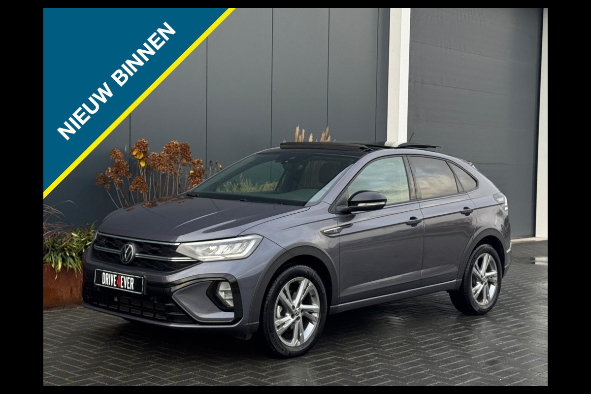 Volkswagen Taigo 1.0 TSI 3x R-Line PANO PDC LED APPLE CARPLAY SPORTVELGEN