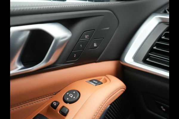 BMW X5 xDrive50e M Sport Plug In Hybrid 490pk Dealer O.H. PHEV | Panodak | Luchtvering | Harman & Kardon | Laser | Adaptive Cruise Comfortstoelen | Memory | Stoelventilatie | Head Up | Adaptive Cruise | 360 Camera | Apple Carplay