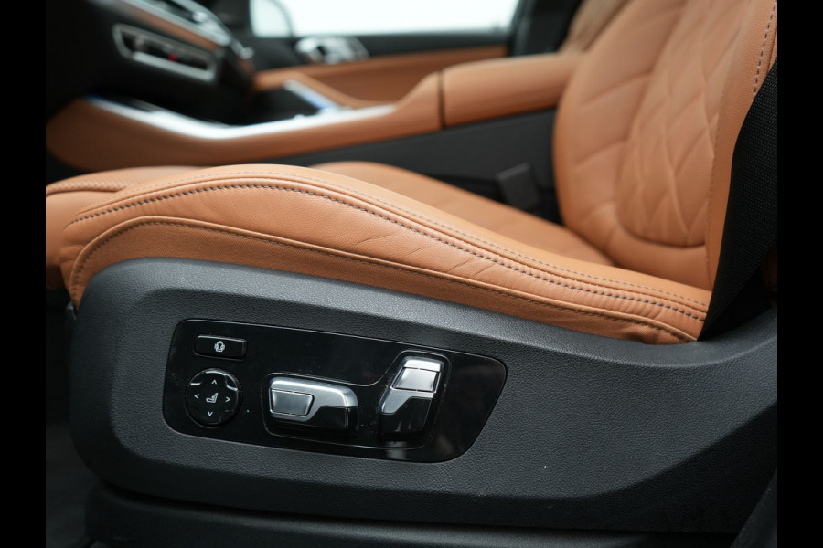 BMW X5 xDrive50e M Sport Plug In Hybrid 490pk Dealer O.H. PHEV | Panodak | Luchtvering | Harman & Kardon | Laser | Adaptive Cruise Comfortstoelen | Memory | Stoelventilatie | Head Up | Adaptive Cruise | 360 Camera | Apple Carplay