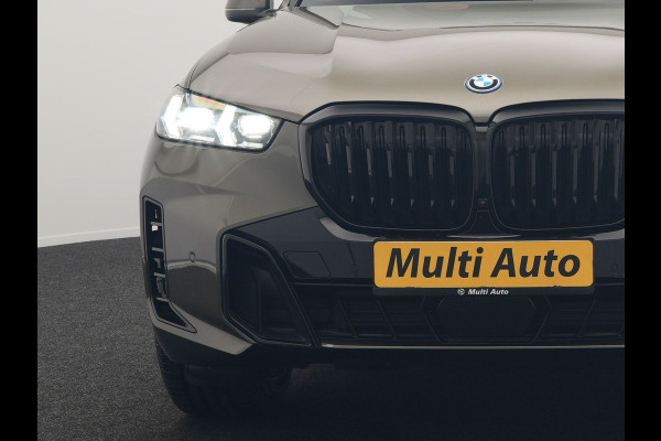 BMW X5 xDrive50e M Sport Plug In Hybrid 490pk Dealer O.H. PHEV | Panodak | Luchtvering | Harman & Kardon | Laser | Adaptive Cruise Comfortstoelen | Memory | Stoelventilatie | Head Up | Adaptive Cruise | 360 Camera | Apple Carplay