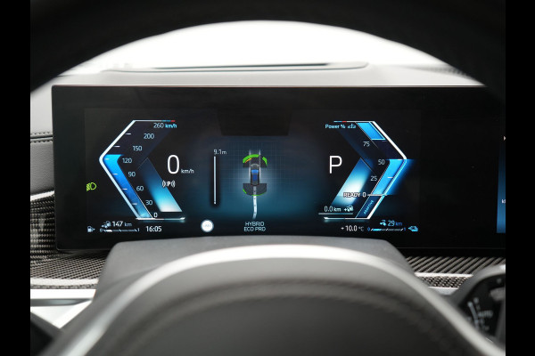 BMW X5 xDrive50e M Sport Plug In Hybrid 490pk Dealer O.H. PHEV | Panodak | Luchtvering | Harman & Kardon | Laser | Adaptive Cruise Comfortstoelen | Memory | Stoelventilatie | Head Up | Adaptive Cruise | 360 Camera | Apple Carplay