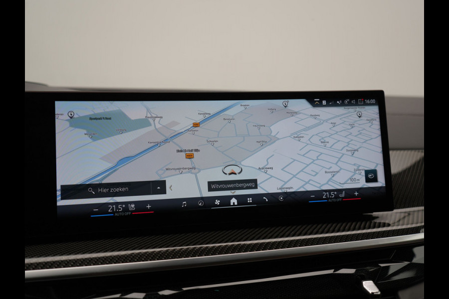 BMW X5 xDrive50e M Sport Plug In Hybrid 490pk Dealer O.H. PHEV | Panodak | Luchtvering | Harman & Kardon | Laser | Adaptive Cruise Comfortstoelen | Memory | Stoelventilatie | Head Up | Adaptive Cruise | 360 Camera | Apple Carplay