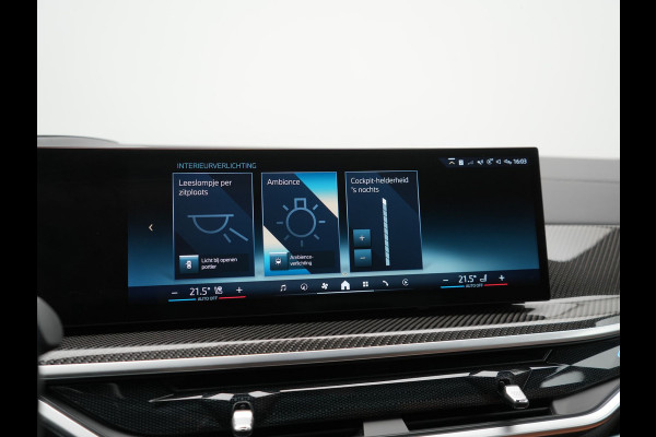 BMW X5 xDrive50e M Sport Plug In Hybrid 490pk Dealer O.H. PHEV | Panodak | Luchtvering | Harman & Kardon | Laser | Adaptive Cruise Comfortstoelen | Memory | Stoelventilatie | Head Up | Adaptive Cruise | 360 Camera | Apple Carplay