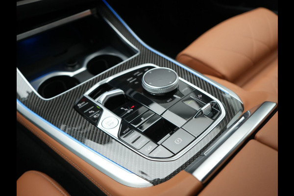 BMW X5 xDrive50e M Sport Plug In Hybrid 490pk Dealer O.H. PHEV | Panodak | Luchtvering | Harman & Kardon | Laser | Adaptive Cruise Comfortstoelen | Memory | Stoelventilatie | Head Up | Adaptive Cruise | 360 Camera | Apple Carplay