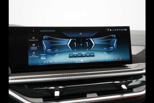 BMW X5 xDrive50e M Sport Plug In Hybrid 490pk Dealer O.H. PHEV | Panodak | Luchtvering | Harman & Kardon | Laser | Adaptive Cruise Comfortstoelen | Memory | Stoelventilatie | Head Up | Adaptive Cruise | 360 Camera | Apple Carplay