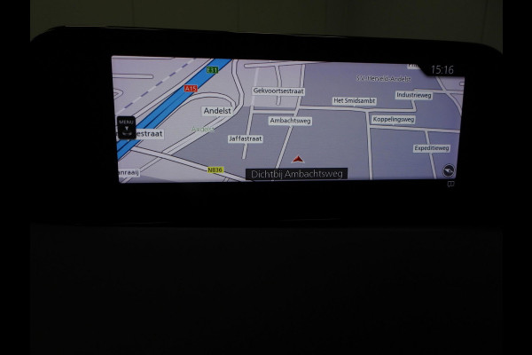 Mazda 3 2.0 e-SkyActiv-X 180PK Comfort Bose LEER/MEMORY/HEAD-UP/LED/18"LMV!