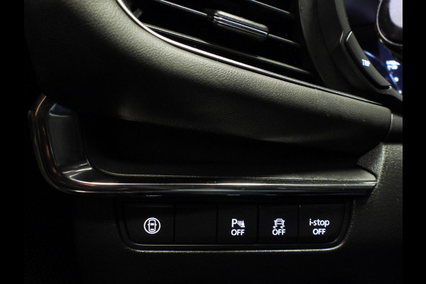 Mazda 3 2.0 e-SkyActiv-X 180PK Comfort Bose LEER/MEMORY/HEAD-UP/LED/18"LMV!