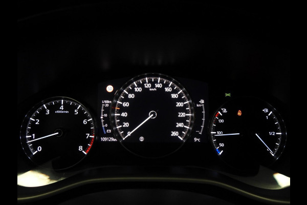 Mazda 3 2.0 e-SkyActiv-X 180PK Comfort Bose LEER/MEMORY/HEAD-UP/LED/18"LMV!