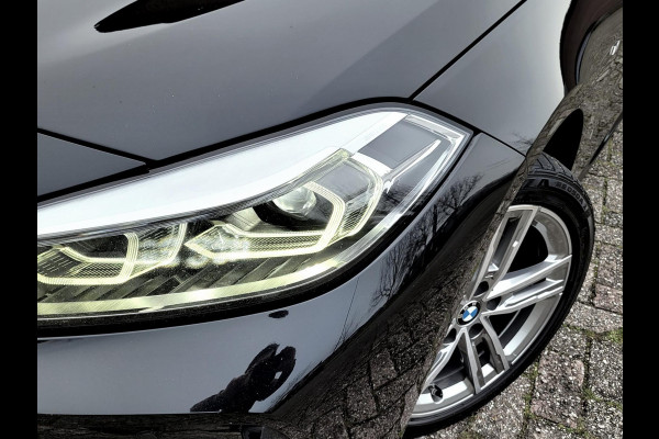 BMW 1-serie 118i M-sport Pano Camera Stuurverw. HIFI [1e eig. BTW NL NAP]