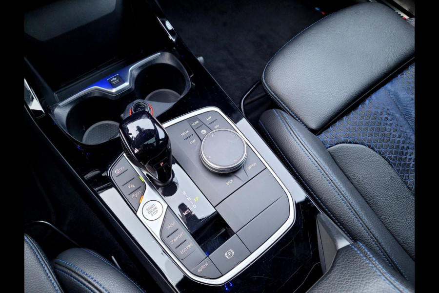 BMW 1-serie 118i M-sport Pano Camera Stuurverw. HIFI [1e eig. BTW NL NAP]