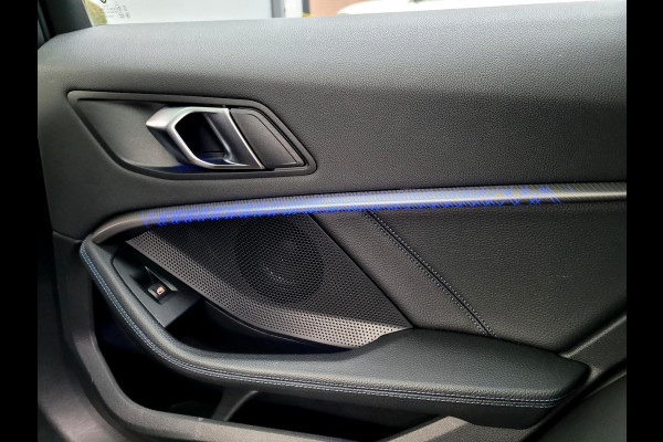 BMW 1-serie 118i M-sport Pano Camera Stuurverw. HIFI [1e eig. BTW NL NAP]
