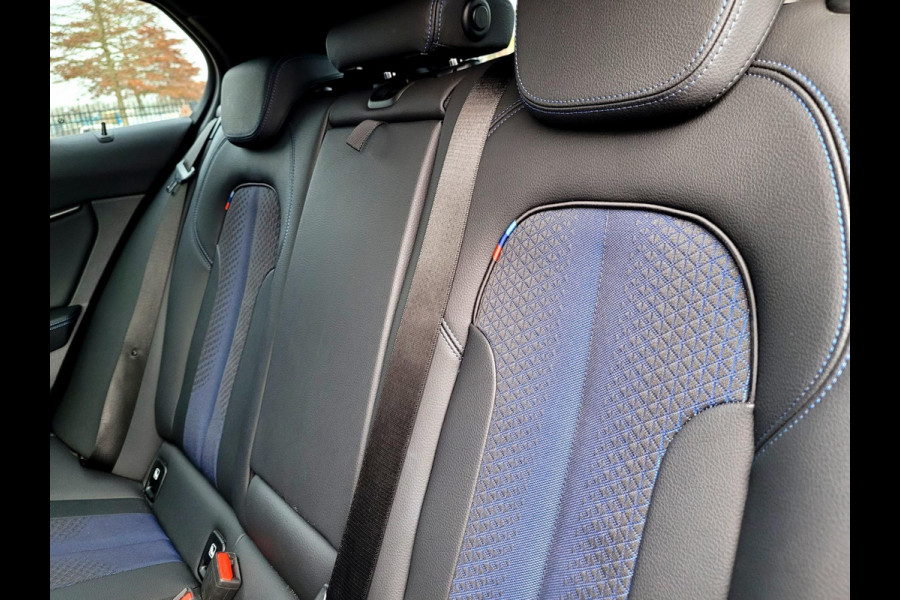 BMW 1-serie 118i M-sport Pano Camera Stuurverw. HIFI [1e eig. BTW NL NAP]