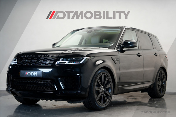 Land Rover Range Rover Sport P400e HSE Dynamic | Trekhaak | Panorama | Luchtvering