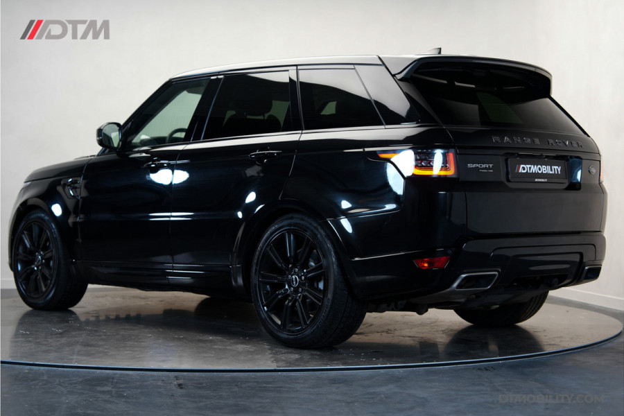 Land Rover Range Rover Sport P400e HSE Dynamic | Trekhaak | Panorama | Luchtvering