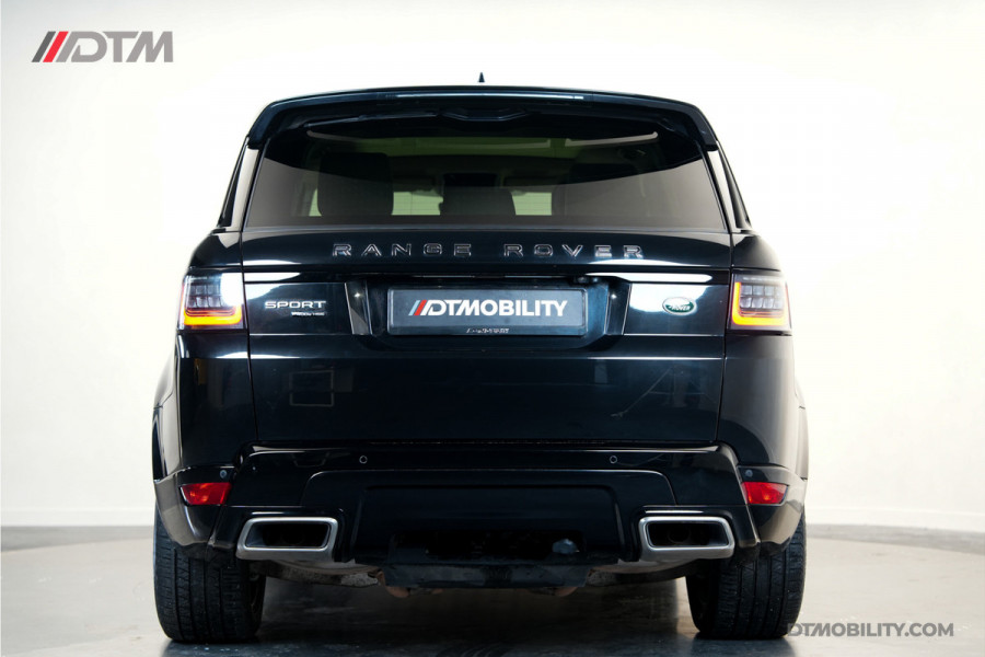 Land Rover Range Rover Sport P400e HSE Dynamic | Trekhaak | Panorama | Luchtvering
