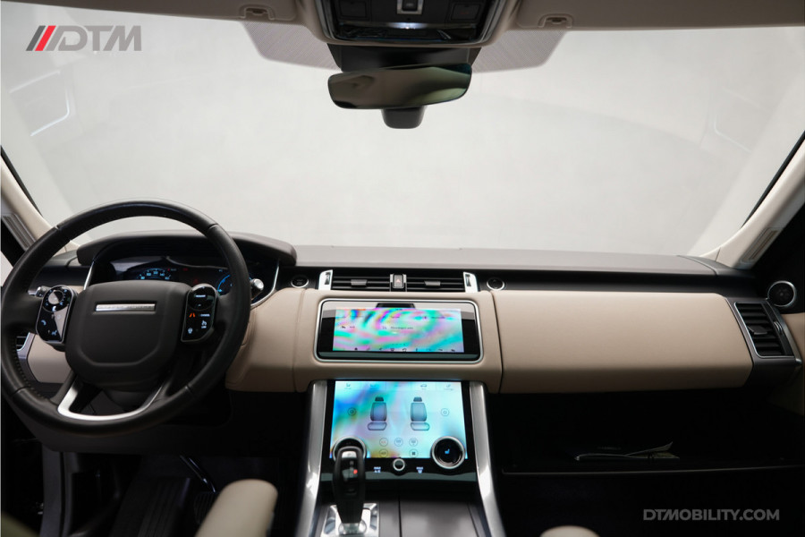 Land Rover Range Rover Sport P400e HSE Dynamic | Trekhaak | Panorama | Luchtvering