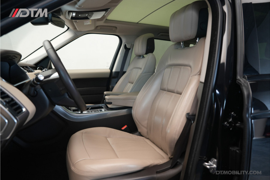 Land Rover Range Rover Sport P400e HSE Dynamic | Trekhaak | Panorama | Luchtvering