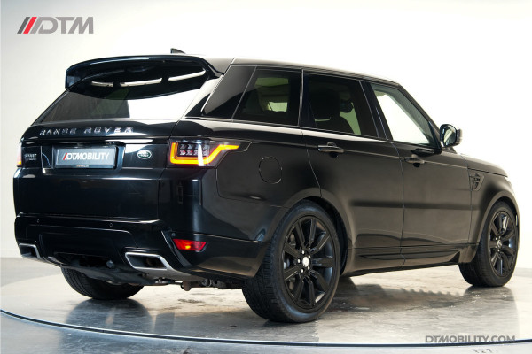 Land Rover Range Rover Sport P400e HSE Dynamic | Trekhaak | Panorama | Luchtvering