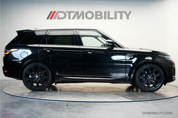 Land Rover Range Rover Sport P400e HSE Dynamic | Trekhaak | Panorama | Luchtvering