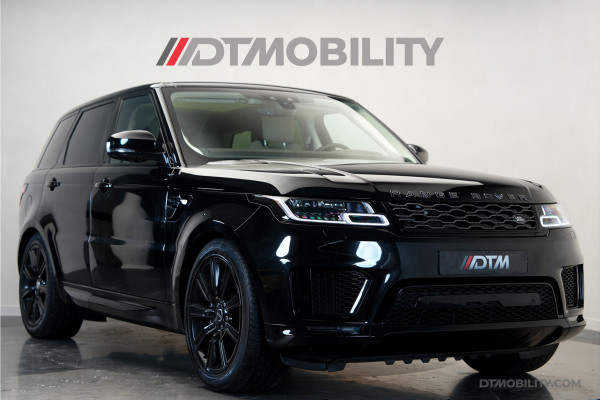 Land Rover Range Rover Sport P400e HSE Dynamic | Trekhaak | Panorama | Luchtvering