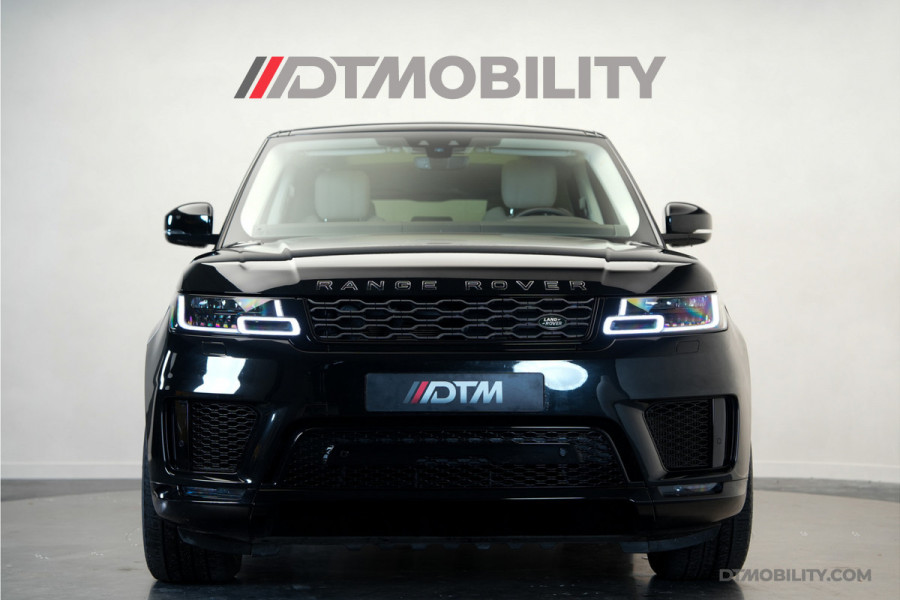 Land Rover Range Rover Sport P400e HSE Dynamic | Trekhaak | Panorama | Luchtvering