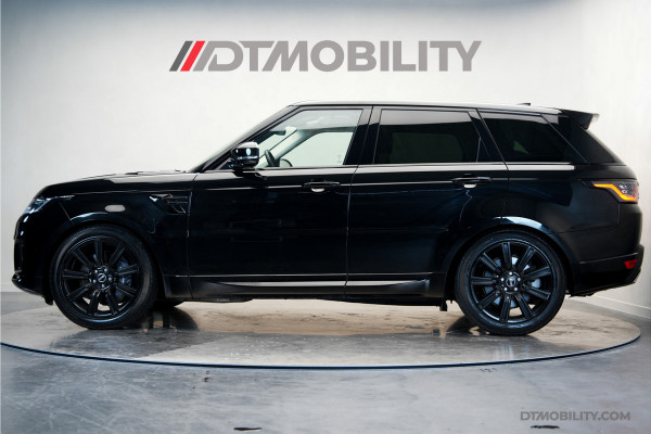 Land Rover Range Rover Sport P400e HSE Dynamic | Trekhaak | Panorama | Luchtvering