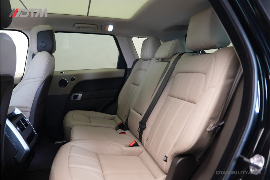 Land Rover Range Rover Sport P400e HSE Dynamic | Trekhaak | Panorama | Luchtvering