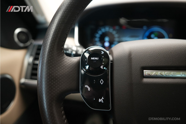 Land Rover Range Rover Sport P400e HSE Dynamic | Trekhaak | Panorama | Luchtvering