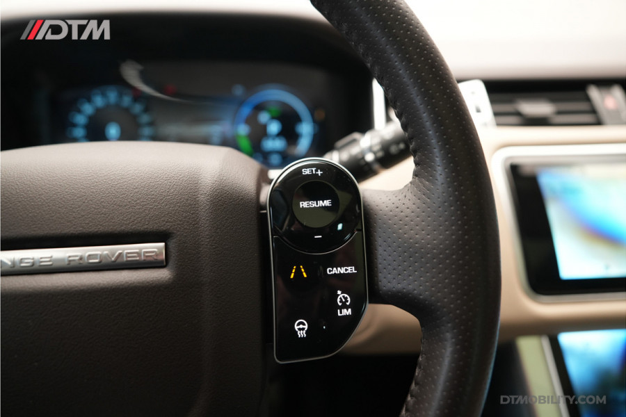 Land Rover Range Rover Sport P400e HSE Dynamic | Trekhaak | Panorama | Luchtvering