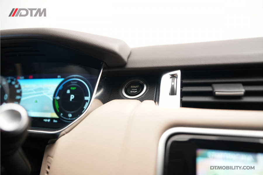 Land Rover Range Rover Sport P400e HSE Dynamic | Trekhaak | Panorama | Luchtvering