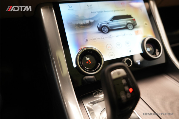 Land Rover Range Rover Sport P400e HSE Dynamic | Trekhaak | Panorama | Luchtvering