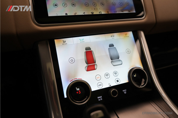 Land Rover Range Rover Sport P400e HSE Dynamic | Trekhaak | Panorama | Luchtvering