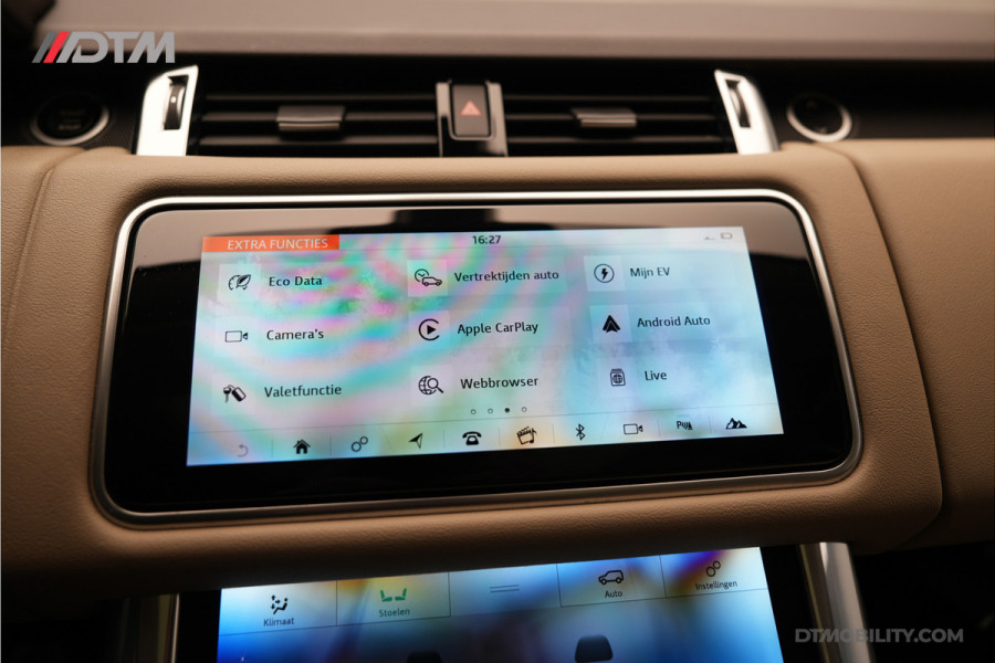 Land Rover Range Rover Sport P400e HSE Dynamic | Trekhaak | Panorama | Luchtvering