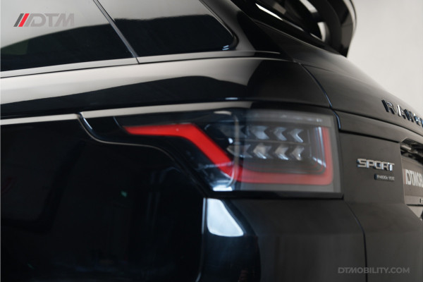 Land Rover Range Rover Sport P400e HSE Dynamic | Trekhaak | Panorama | Luchtvering