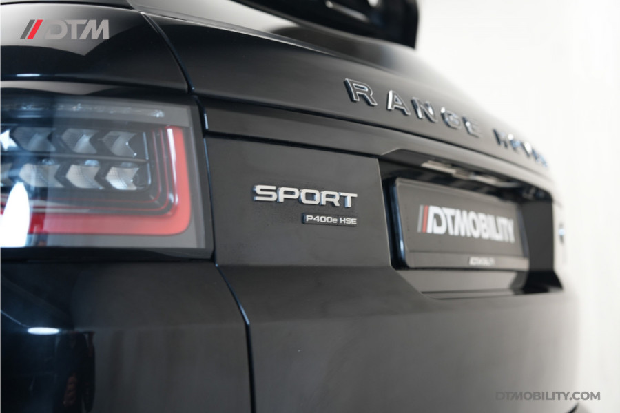 Land Rover Range Rover Sport P400e HSE Dynamic | Trekhaak | Panorama | Luchtvering