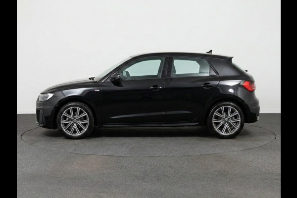 Audi A1 Sportback Advanced edition 25 TFSI 95 pk | Ledlampen voor en achter | Sportstoelen voor | Ambient verlichting | Buiten spiegels inklapbaar |