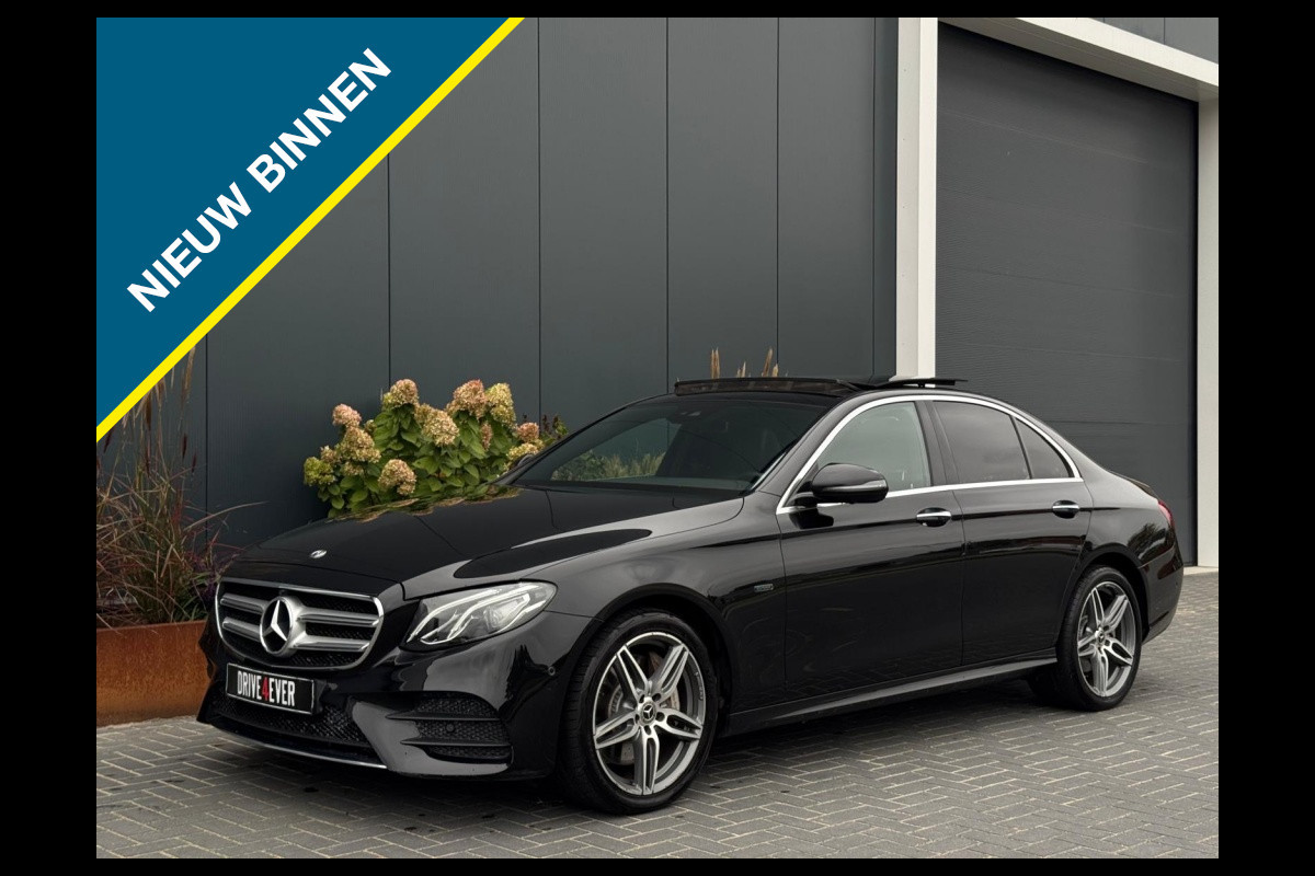 Mercedes-Benz E-Klasse 350 e Bus.Sol. AMG M2019 FULL PANO NAVI CAMERA WIDESCREEN