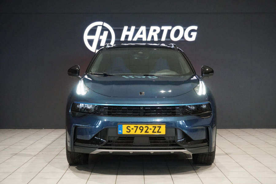 Lynk & Co 01 1.5 + 360 CAMERA / PANORAMADAK / INFINITY AUDIO