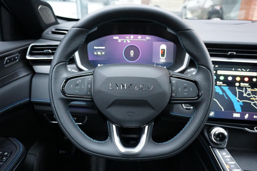 Lynk & Co 01 1.5 + 360 CAMERA / PANORAMADAK / INFINITY AUDIO