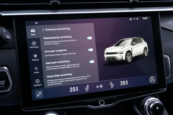 Lynk & Co 01 1.5 + 360 CAMERA / PANORAMADAK / INFINITY AUDIO