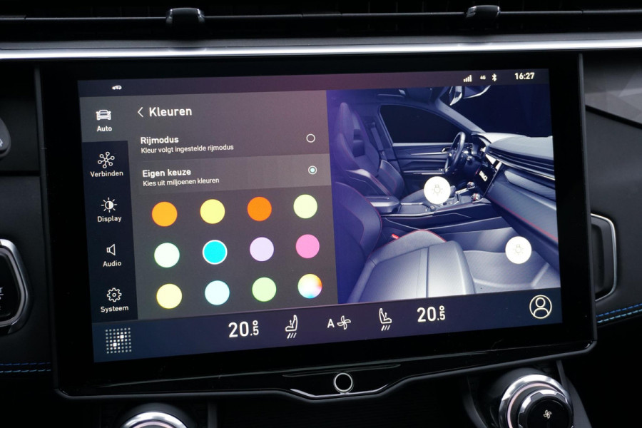 Lynk & Co 01 1.5 + 360 CAMERA / PANORAMADAK / INFINITY AUDIO