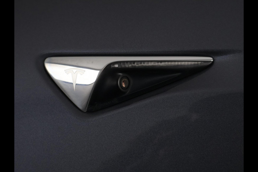 Tesla Model 3 RWD PLUS 60KWH 1e EIG.ACCU SOH 93! BIJNA 2021 GARANTIE TOT 2031* PARKEERSENSOREN V+A . PANORAMADAK . APPLE CARPLAY & ANDROID AUTO . STOELVERWARMING