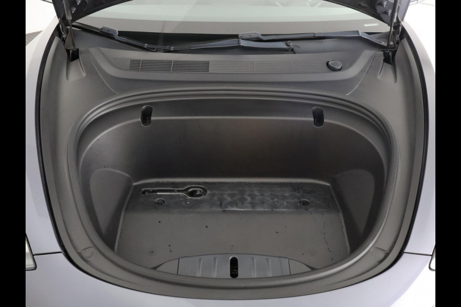 Tesla Model 3 RWD PLUS 60KWH 1e EIG.ACCU SOH 93! BIJNA 2021 GARANTIE TOT 2031* PARKEERSENSOREN V+A . PANORAMADAK . APPLE CARPLAY & ANDROID AUTO . STOELVERWARMING