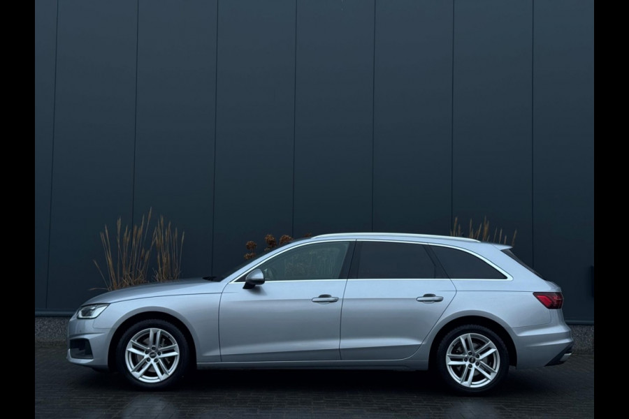 Audi A4 Avant 35 TFSI Pro Line m22 NAVI AIRCO PDC LEDER LED SPORTVELGEN