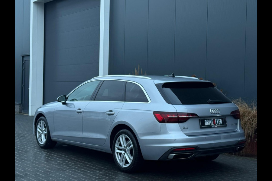 Audi A4 Avant 35 TFSI Pro Line m22 NAVI AIRCO PDC LEDER LED SPORTVELGEN