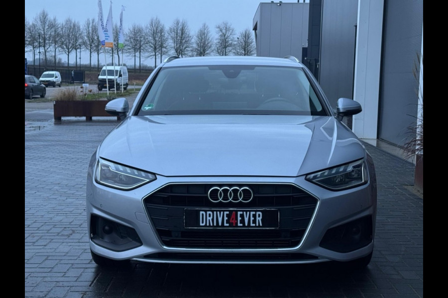 Audi A4 Avant 35 TFSI Pro Line m22 NAVI AIRCO PDC LEDER LED SPORTVELGEN