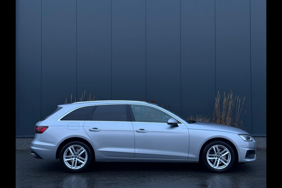 Audi A4 Avant 35 TFSI Pro Line m22 NAVI AIRCO PDC LEDER LED SPORTVELGEN