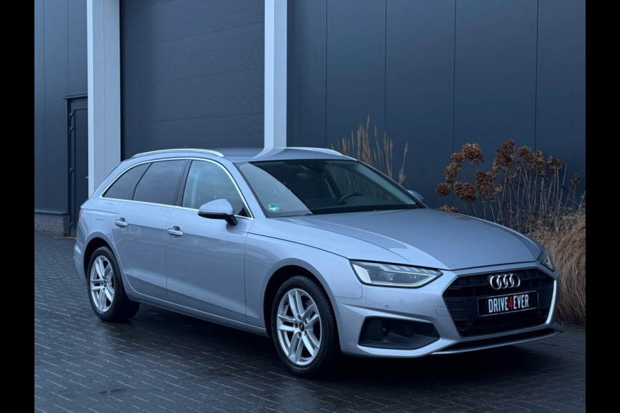 Audi A4 Avant 35 TFSI Pro Line m22 NAVI AIRCO PDC LEDER LED SPORTVELGEN